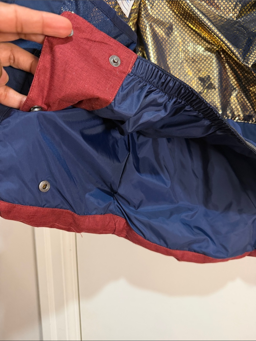 Winter Powder Quilted Jacket - Picture 9 of 15